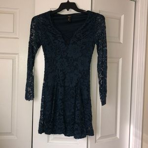 Forever 21 dress!